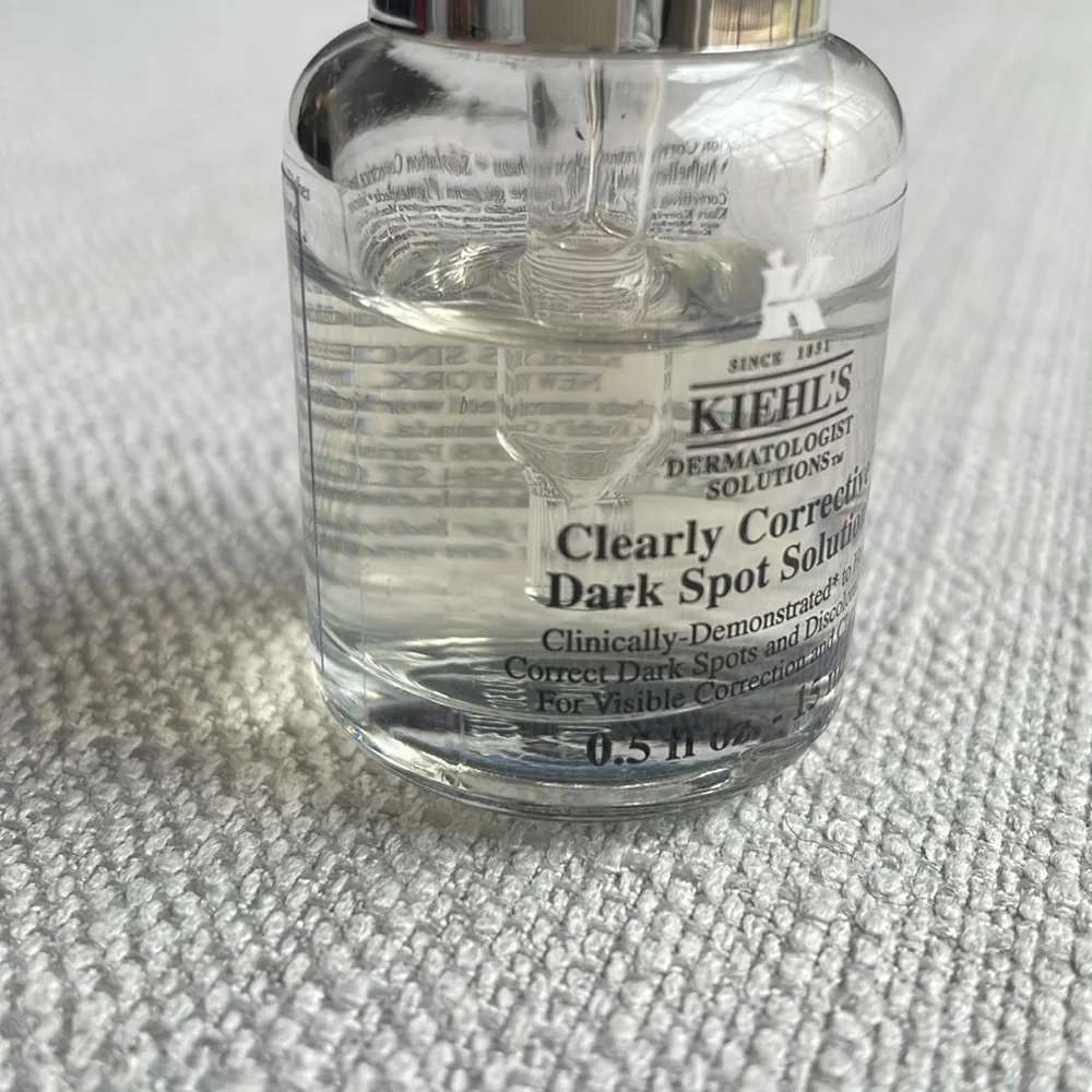 Kiehl's Clearly Corrective Dark Spot Correcting Serum- mini sized